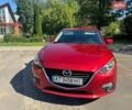 Красный Мазда 3, объемом двигателя 2 л и пробегом 181 тыс. км за 8200 $, фото 8 на Automoto.ua