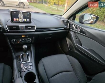 Красный Мазда 3, объемом двигателя 2 л и пробегом 89 тыс. км за 11000 $, фото 29 на Automoto.ua