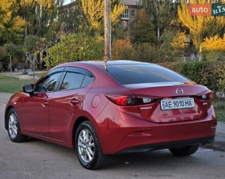 Красный Мазда 3, объемом двигателя 2 л и пробегом 89 тыс. км за 11000 $, фото 9 на Automoto.ua