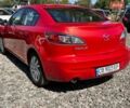 Червоний Мазда 3, об'ємом двигуна 2 л та пробігом 263 тис. км за 6700 $, фото 4 на Automoto.ua