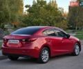 Красный Мазда 3, объемом двигателя 2 л и пробегом 144 тыс. км за 9800 $, фото 2 на Automoto.ua