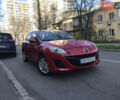 Красный Мазда 3, объемом двигателя 2 л и пробегом 250 тыс. км за 7200 $, фото 3 на Automoto.ua