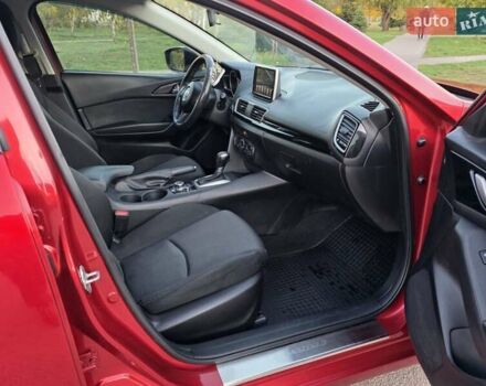 Красный Мазда 3, объемом двигателя 2 л и пробегом 89 тыс. км за 11000 $, фото 25 на Automoto.ua