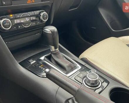 Красный Мазда 3, объемом двигателя 2.49 л и пробегом 172 тыс. км за 11990 $, фото 20 на Automoto.ua