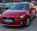 Красный Мазда 3, объемом двигателя 1.5 л и пробегом 196 тыс. км за 10799 $, фото 1 на Automoto.ua