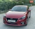 Красный Мазда 3, объемом двигателя 1.5 л и пробегом 95 тыс. км за 13300 $, фото 8 на Automoto.ua