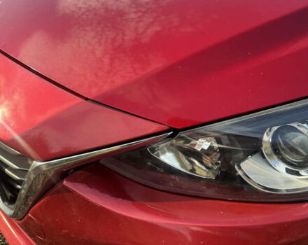 Красный Мазда 3, объемом двигателя 2.49 л и пробегом 187 тыс. км за 9500 $, фото 24 на Automoto.ua