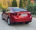 Красный Мазда 3, объемом двигателя 1.5 л и пробегом 95 тыс. км за 13300 $, фото 12 на Automoto.ua