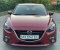 Красный Мазда 3, объемом двигателя 1.5 л и пробегом 95 тыс. км за 13300 $, фото 16 на Automoto.ua