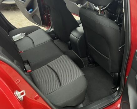 Красный Мазда 3, объемом двигателя 1.6 л и пробегом 55 тыс. км за 13500 $, фото 10 на Automoto.ua