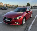 Красный Мазда 3, объемом двигателя 2.49 л и пробегом 172 тыс. км за 10200 $, фото 1 на Automoto.ua