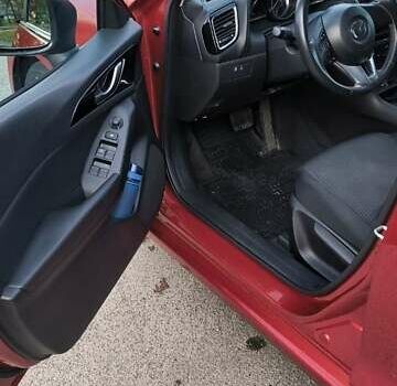 Червоний Мазда 3, об'ємом двигуна 1.5 л та пробігом 86 тис. км за 12800 $, фото 7 на Automoto.ua