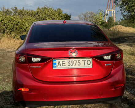 Красный Мазда 3, объемом двигателя 2.49 л и пробегом 187 тыс. км за 9500 $, фото 3 на Automoto.ua