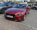 Червоний Мазда 3, об'ємом двигуна 1.5 л та пробігом 108 тис. км за 12500 $, фото 1 на Automoto.ua