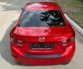 Красный Мазда 3, объемом двигателя 1.5 л и пробегом 105 тыс. км за 13700 $, фото 9 на Automoto.ua
