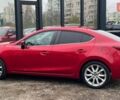 Красный Мазда 3, объемом двигателя 2.49 л и пробегом 172 тыс. км за 11990 $, фото 3 на Automoto.ua