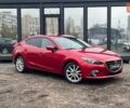 Красный Мазда 3, объемом двигателя 2.49 л и пробегом 172 тыс. км за 11990 $, фото 1 на Automoto.ua