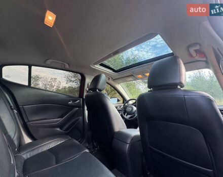 Красный Мазда 3, объемом двигателя 2.49 л и пробегом 187 тыс. км за 9500 $, фото 13 на Automoto.ua