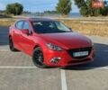Красный Мазда 3, объемом двигателя 2 л и пробегом 104 тыс. км за 11000 $, фото 1 на Automoto.ua
