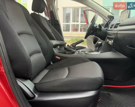 Красный Мазда 3, объемом двигателя 1.5 л и пробегом 110 тыс. км за 13450 $, фото 71 на Automoto.ua