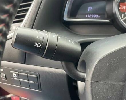 Красный Мазда 3, объемом двигателя 2.49 л и пробегом 172 тыс. км за 11990 $, фото 16 на Automoto.ua