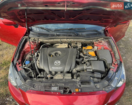Красный Мазда 3, объемом двигателя 2.49 л и пробегом 187 тыс. км за 9500 $, фото 20 на Automoto.ua