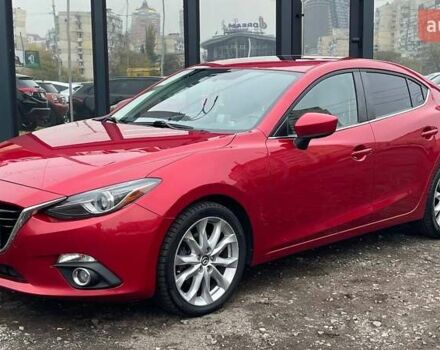 Красный Мазда 3, объемом двигателя 2.49 л и пробегом 172 тыс. км за 11990 $, фото 2 на Automoto.ua