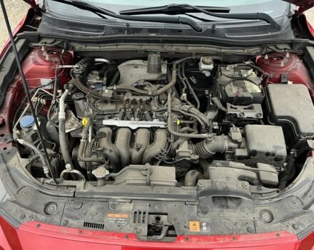 Красный Мазда 3, объемом двигателя 1.6 л и пробегом 55 тыс. км за 13500 $, фото 7 на Automoto.ua