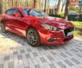 Червоний Мазда 3, об'ємом двигуна 2 л та пробігом 150 тис. км за 9500 $, фото 1 на Automoto.ua