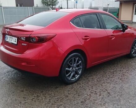 Красный Мазда 3, объемом двигателя 0 л и пробегом 152 тыс. км за 6450 $, фото 3 на Automoto.ua