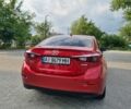 Красный Мазда 3, объемом двигателя 2 л и пробегом 179 тыс. км за 11900 $, фото 5 на Automoto.ua