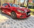 Червоний Мазда 3, об'ємом двигуна 2 л та пробігом 150 тис. км за 9500 $, фото 1 на Automoto.ua