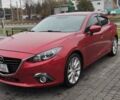 Красный Мазда 3, объемом двигателя 2.49 л и пробегом 202 тыс. км за 9900 $, фото 1 на Automoto.ua