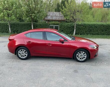 Красный Мазда 3, объемом двигателя 1.5 л и пробегом 95 тыс. км за 13300 $, фото 31 на Automoto.ua