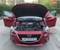 Красный Мазда 3, объемом двигателя 1.5 л и пробегом 95 тыс. км за 13300 $, фото 67 на Automoto.ua