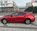 Червоний Мазда 3, об'ємом двигуна 2 л та пробігом 117 тис. км за 11500 $, фото 1 на Automoto.ua