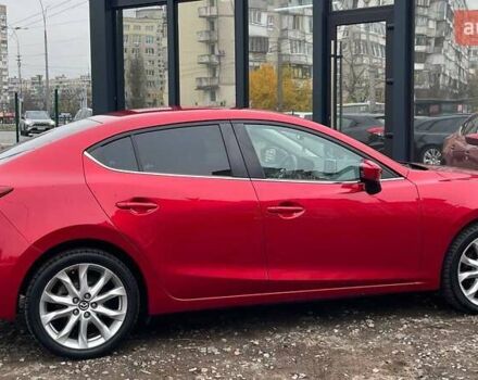 Красный Мазда 3, объемом двигателя 2.49 л и пробегом 172 тыс. км за 11990 $, фото 5 на Automoto.ua