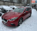 Красный Мазда 3, объемом двигателя 1.6 л и пробегом 140 тыс. км за 8100 $, фото 3 на Automoto.ua