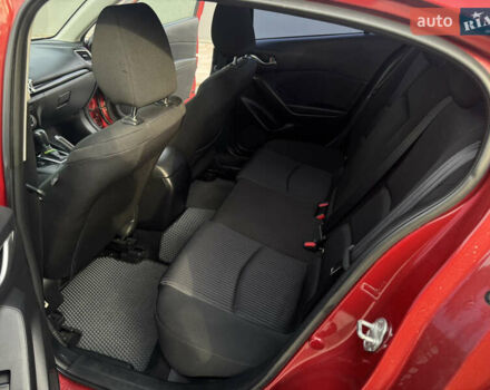 Червоний Мазда 3, об'ємом двигуна 2 л та пробігом 117 тис. км за 11500 $, фото 7 на Automoto.ua