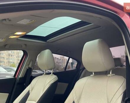 Красный Мазда 3, объемом двигателя 2.49 л и пробегом 172 тыс. км за 11990 $, фото 12 на Automoto.ua