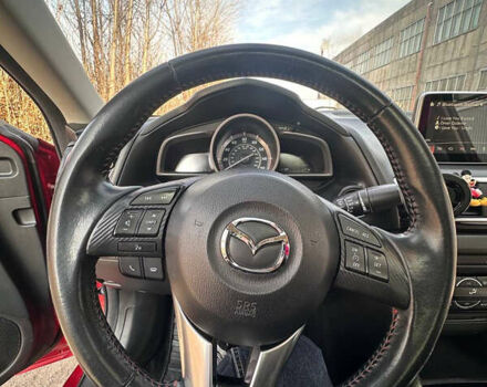 Червоний Мазда 3, об'ємом двигуна 2 л та пробігом 224 тис. км за 12500 $, фото 25 на Automoto.ua