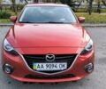 Червоний Мазда 3, об'ємом двигуна 1.5 л та пробігом 86 тис. км за 12800 $, фото 1 на Automoto.ua