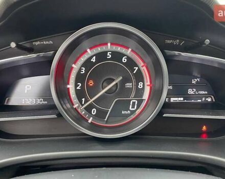 Красный Мазда 3, объемом двигателя 2.49 л и пробегом 172 тыс. км за 11990 $, фото 18 на Automoto.ua