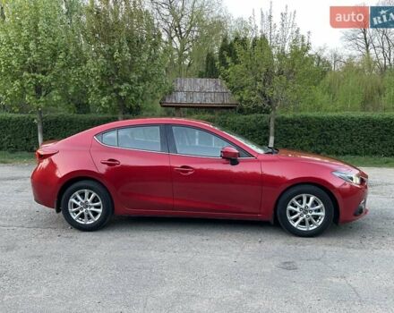 Красный Мазда 3, объемом двигателя 1.5 л и пробегом 95 тыс. км за 13300 $, фото 32 на Automoto.ua