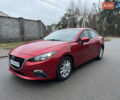 Красный Мазда 3, объемом двигателя 2 л и пробегом 117 тыс. км за 10900 $, фото 4 на Automoto.ua