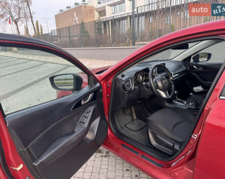 Червоний Мазда 3, об'ємом двигуна 2 л та пробігом 117 тис. км за 11500 $, фото 6 на Automoto.ua