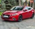 Червоний Мазда 3, об'ємом двигуна 2 л та пробігом 216 тис. км за 9750 $, фото 1 на Automoto.ua