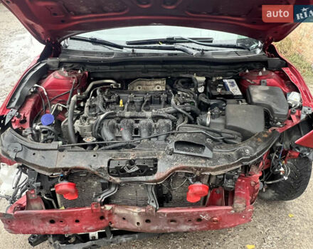 Червоний Мазда 3, об'ємом двигуна 2 л та пробігом 180 тис. км за 5300 $, фото 6 на Automoto.ua