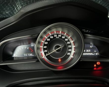 Красный Мазда 3, объемом двигателя 1.6 л и пробегом 55 тыс. км за 13500 $, фото 6 на Automoto.ua