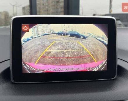 Красный Мазда 3, объемом двигателя 2.49 л и пробегом 172 тыс. км за 11990 $, фото 22 на Automoto.ua